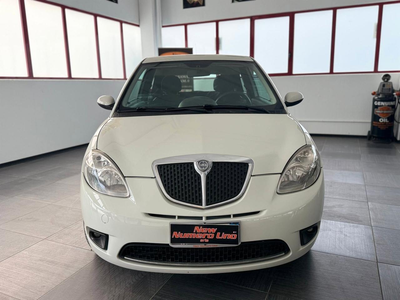 Lancia Ypsilon 1.2 Benzina 60cv Oro 2009