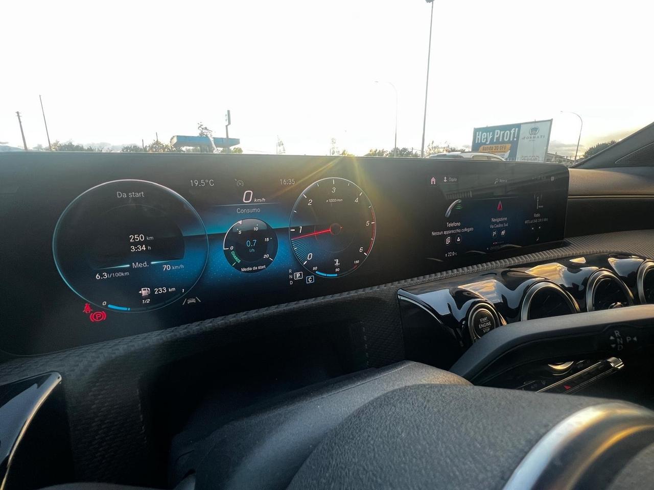 Mercedes-benz CLA 200 d Automatic Shooting Brake Executive