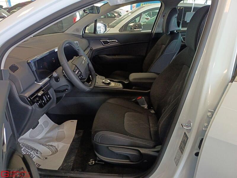 Kia Sportage 1.6 CRDi MHEV DCT7 Style