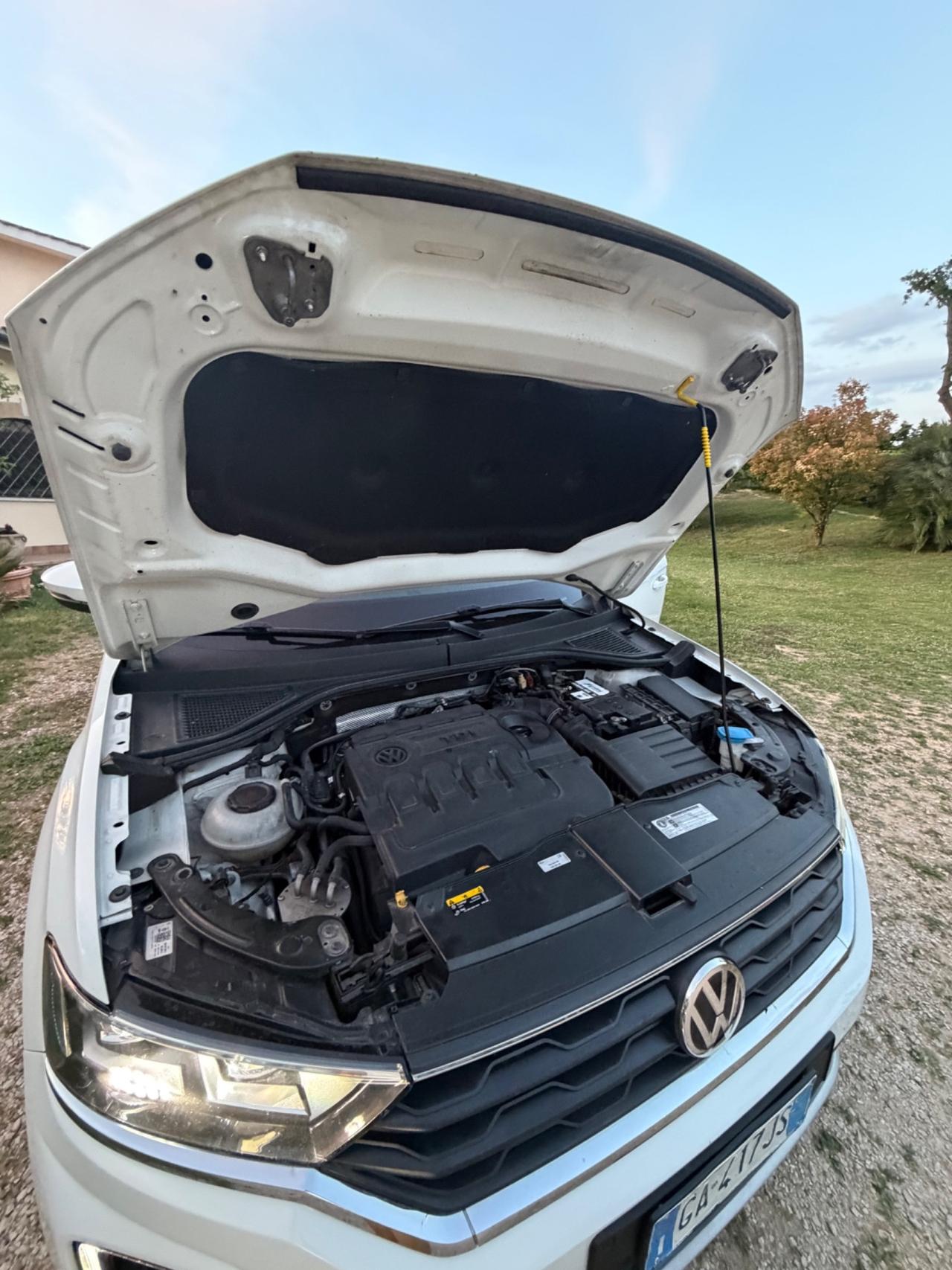 Volkswagen T-Roc 2.0 TDI SCR 150 CV DSG 4MOTION Advanced BlueMot. Tech.