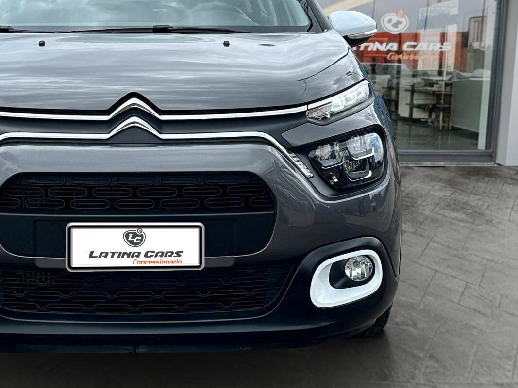 Citroen C3 1.5 bluehdi Feel s&s 100cv 6m