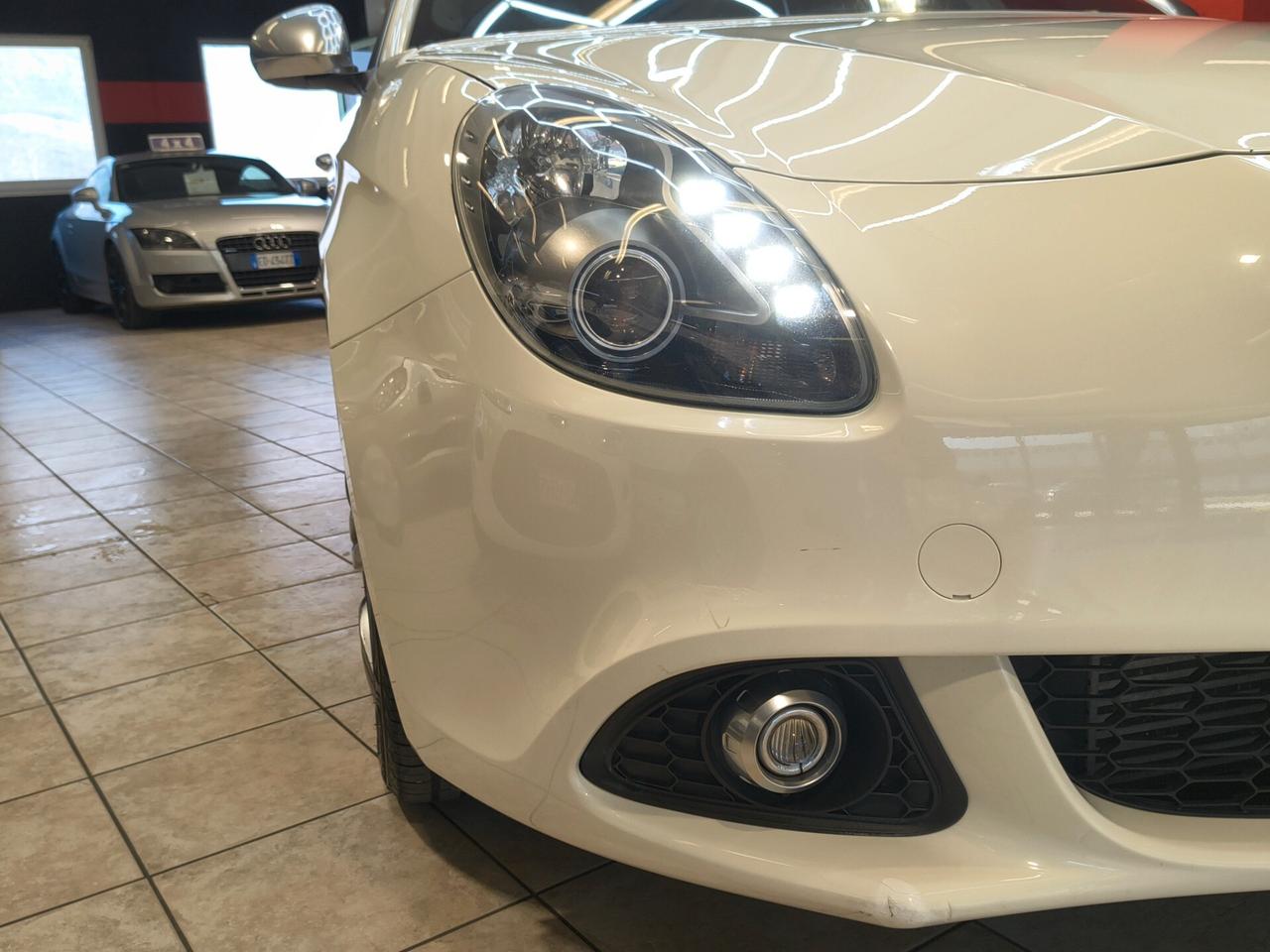 Alfa Romeo Giulietta 2.0 JTDm-2 150 CV Distinctive