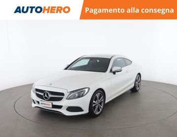 MERCEDES-BENZ C 220 d Coupé Sport