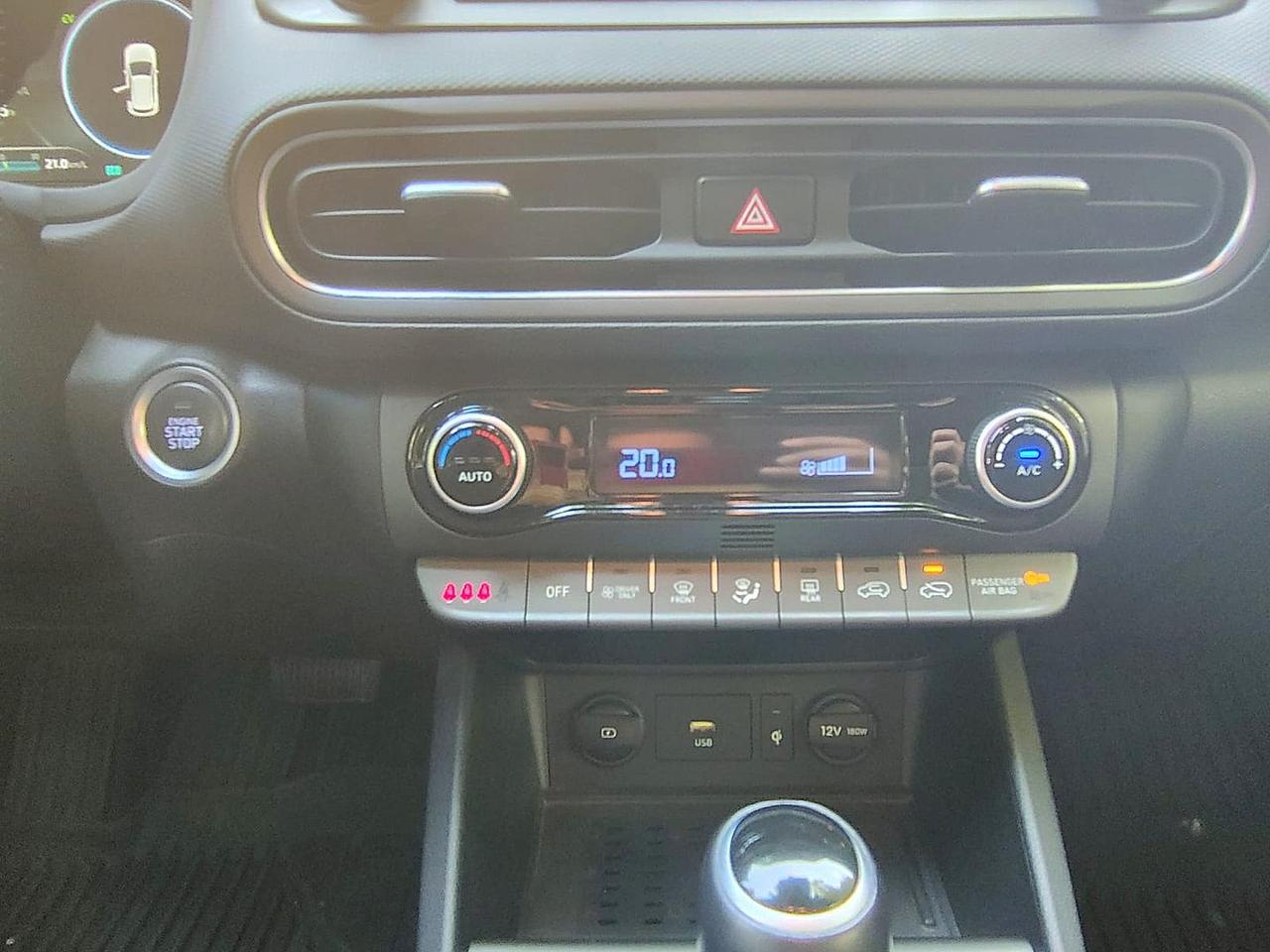 Hyundai Kona 1.6 HEV DCT Xline140CV #11079