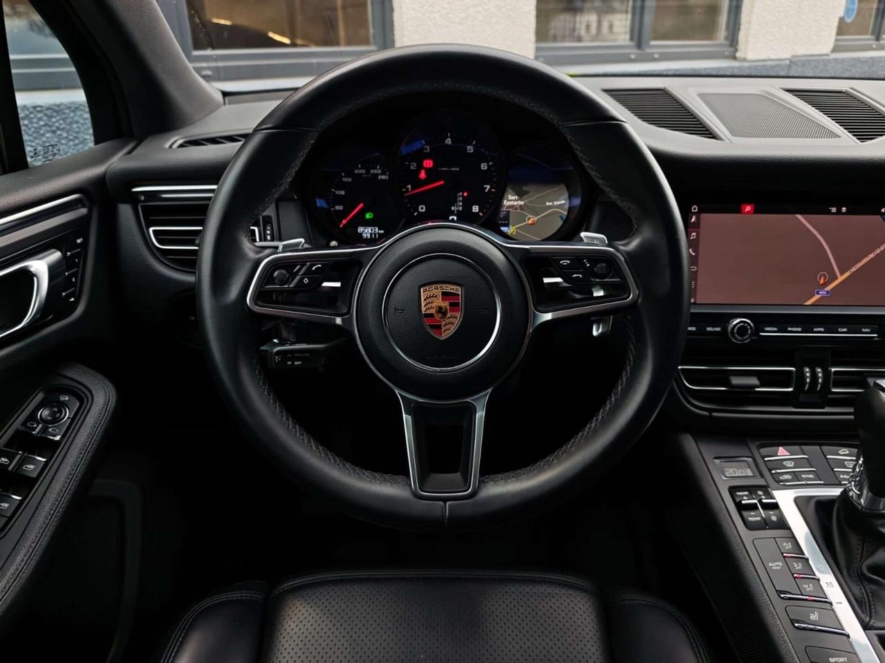 Porsche Macan 2.0