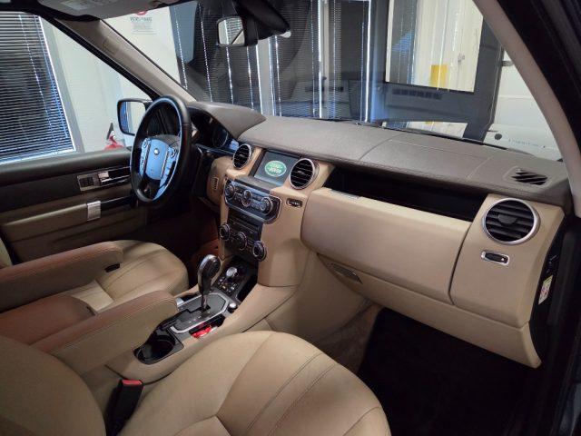 LAND ROVER Discovery 4 3.0 SDV6 HSE 7 POSTI