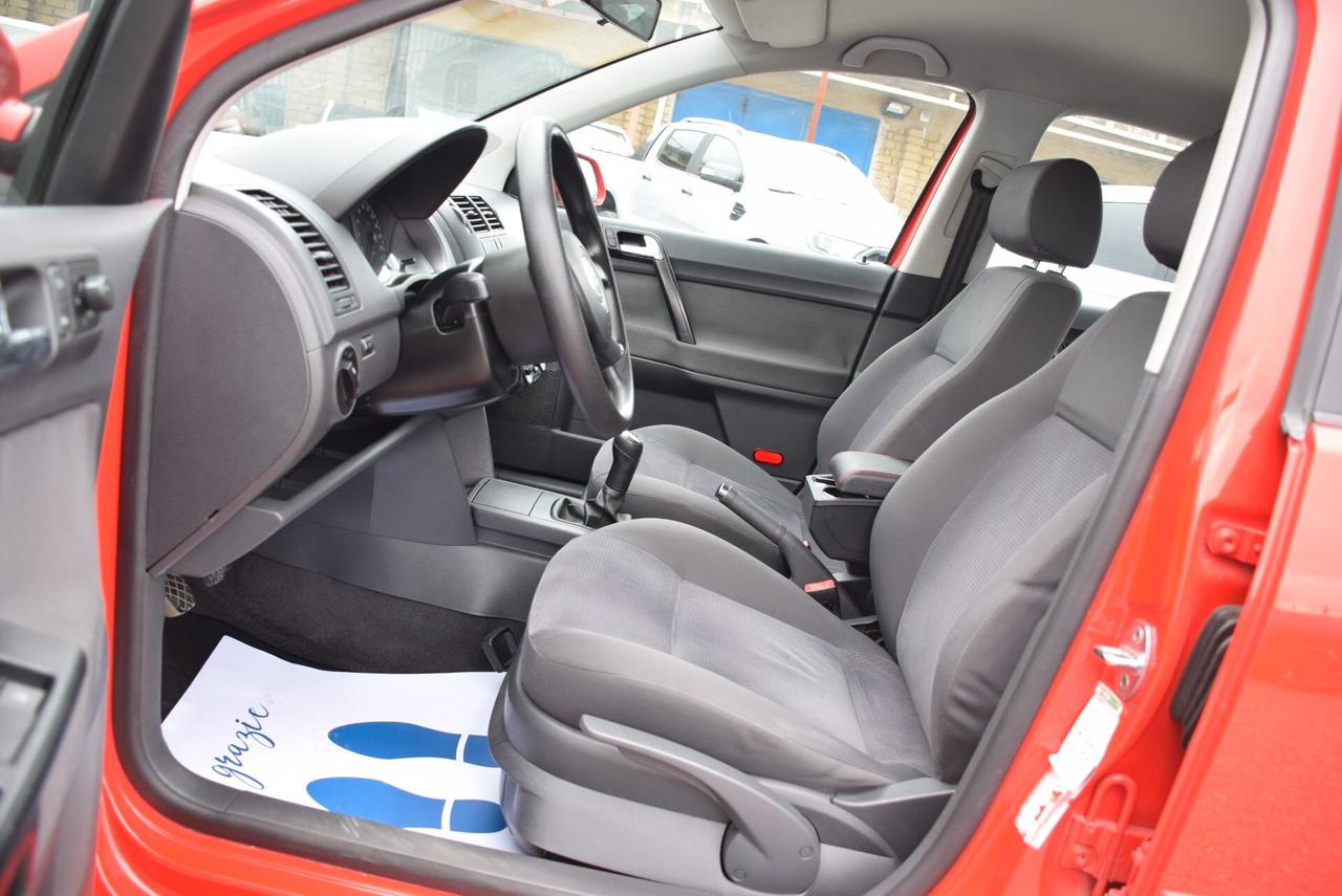 Volkswagen Polo 1.4TDI 80CV 5p. Comfortline CLIMA OK NEOPATENTATI