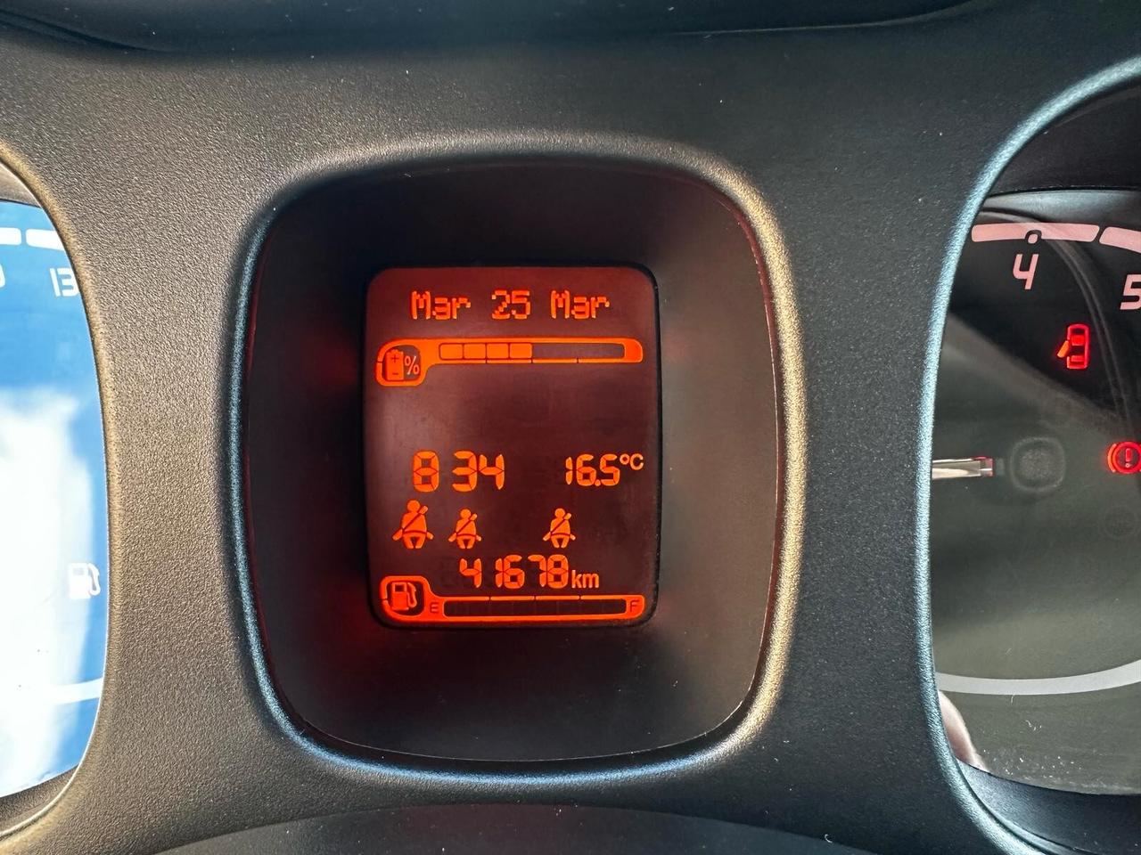 Fiat Panda Hybrid Unico Proprietario PREZZO REALE