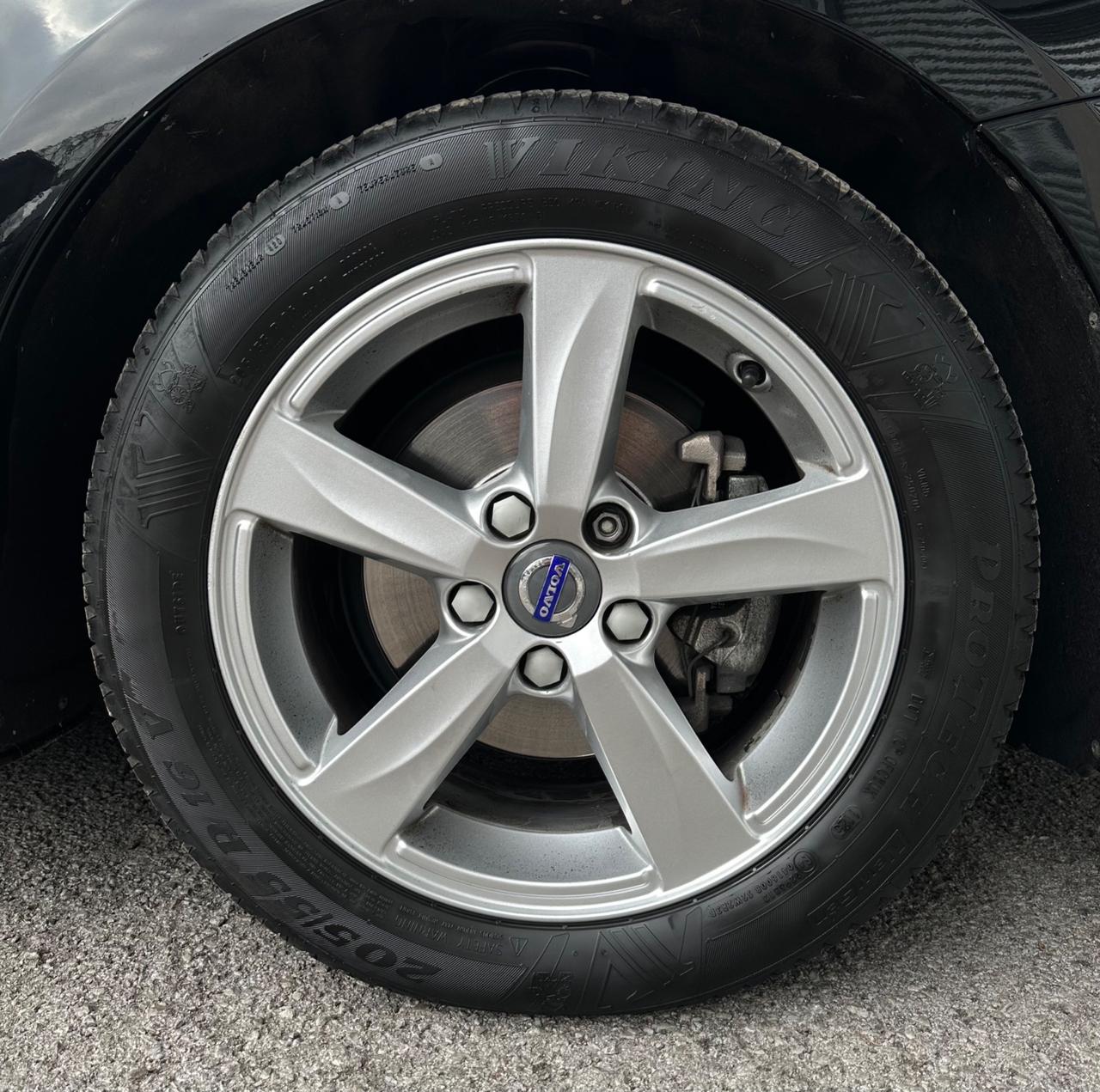 Volvo V40 D2 ‘eco’ Momentum 2.0 diesel 120cv