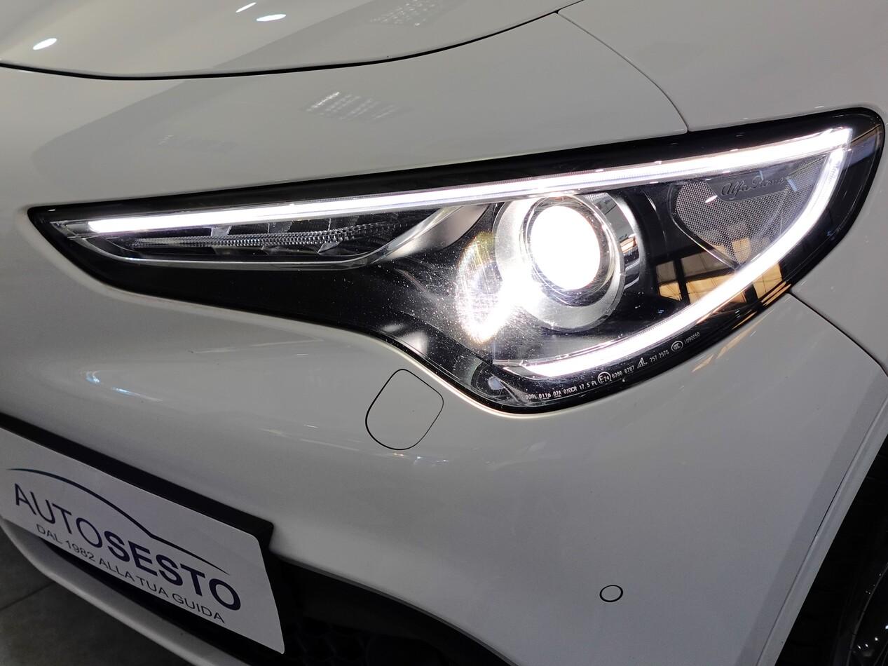 Alfa Romeo Stelvio 2.2 MJT 210 CV AT8 Q4 VELOCE