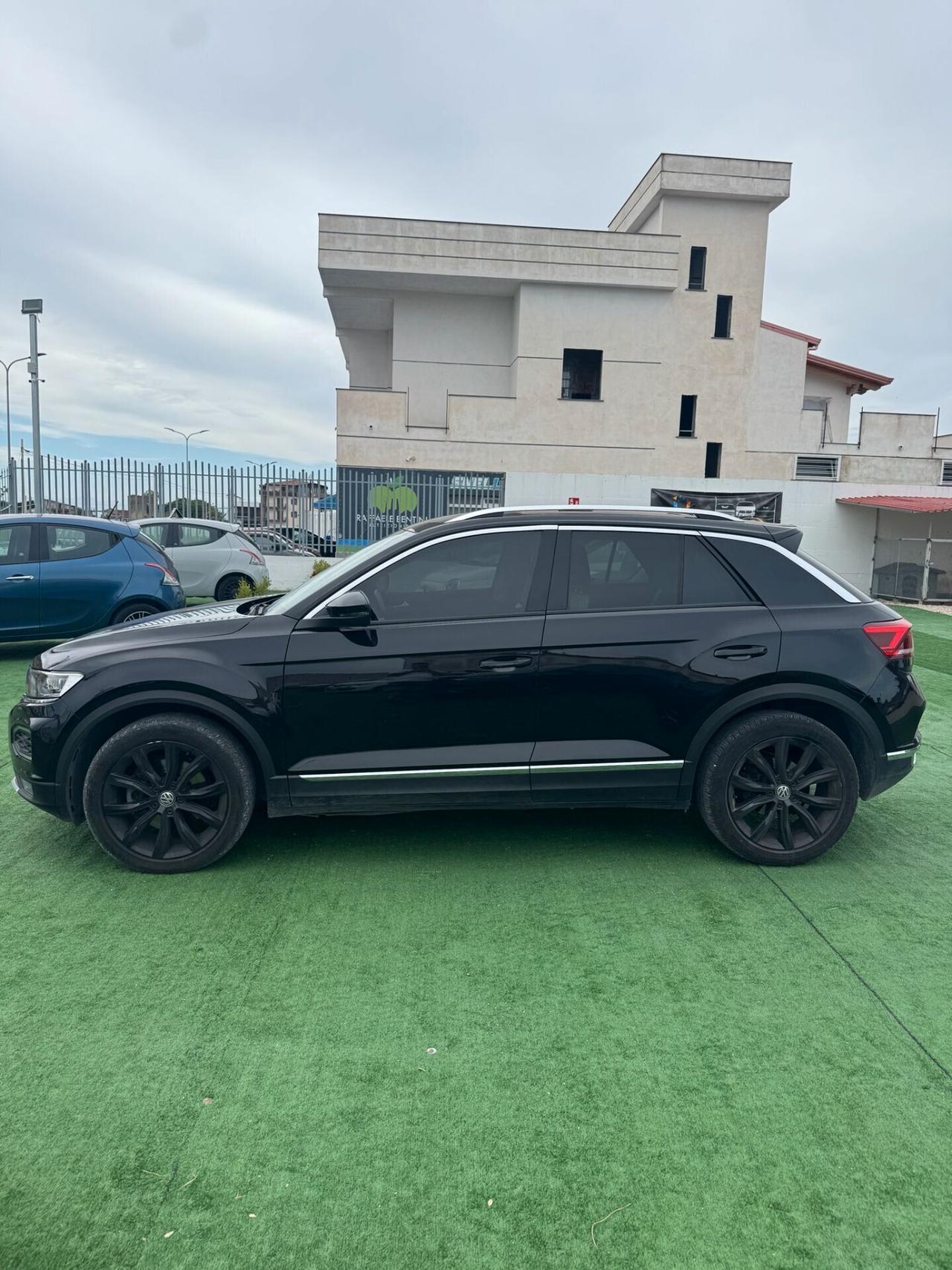 Volkswagen T-Roc 2.0 TDI SCR 150 CV DSG 4MOTION Style
