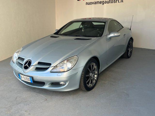 MERCEDES-BENZ SLK 200 Kompressor cat