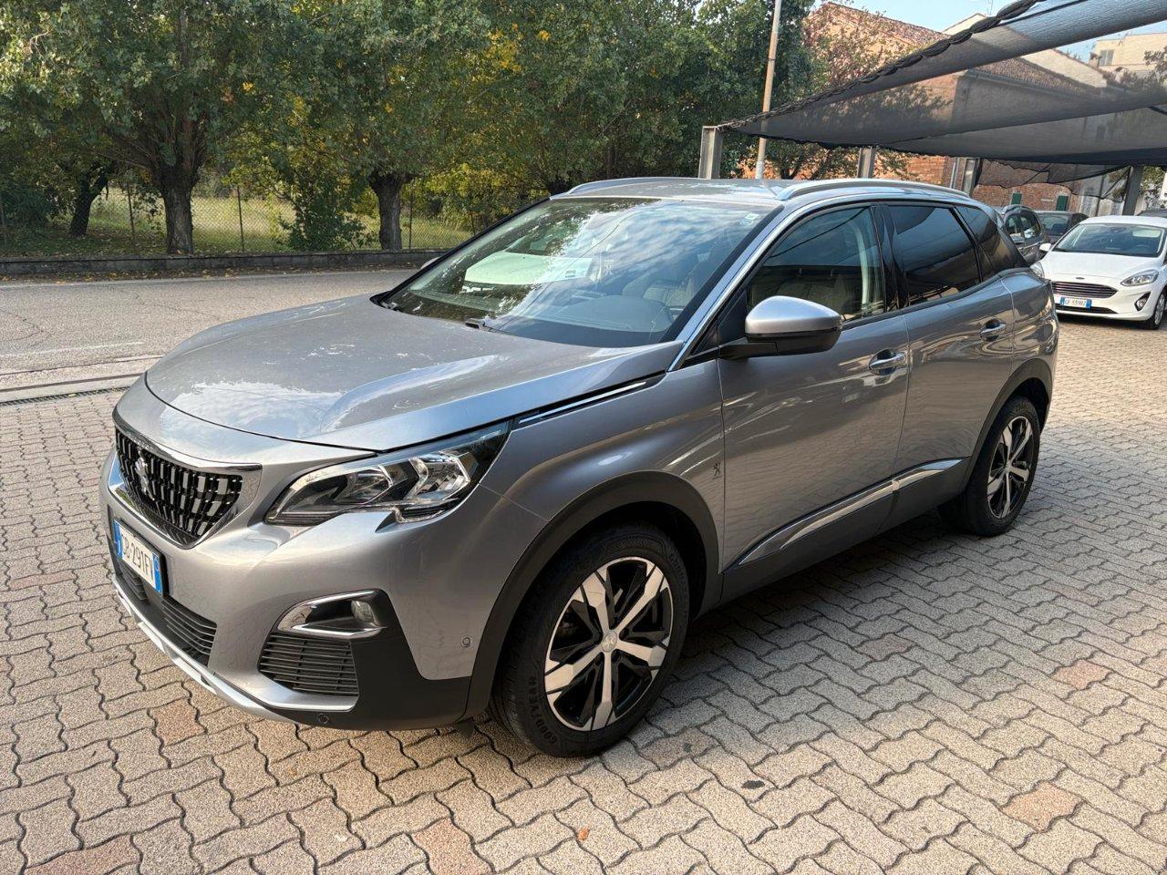 Peugeot 3008 3008 1.5 bluehdi Allure s&s 130cv eat8 OK NEOPATENTATO