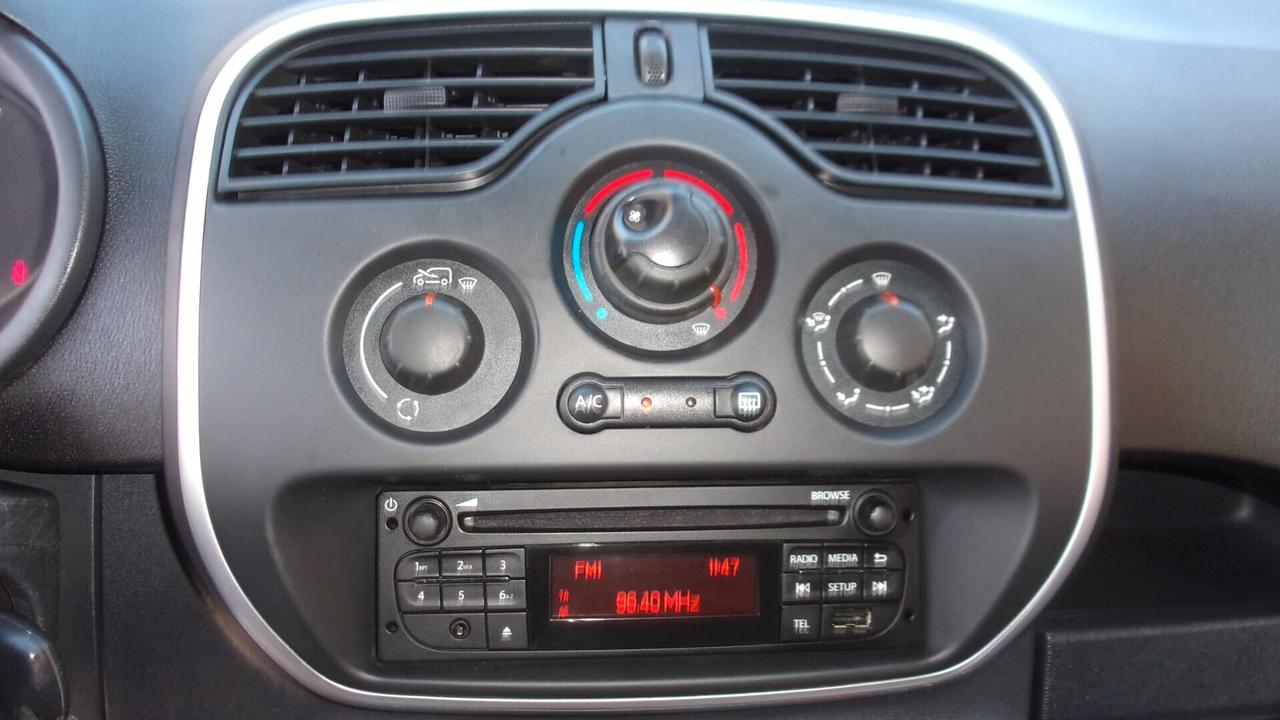 Renault Kangoo Blue dCi 95CV Express Furgone Ice Plus