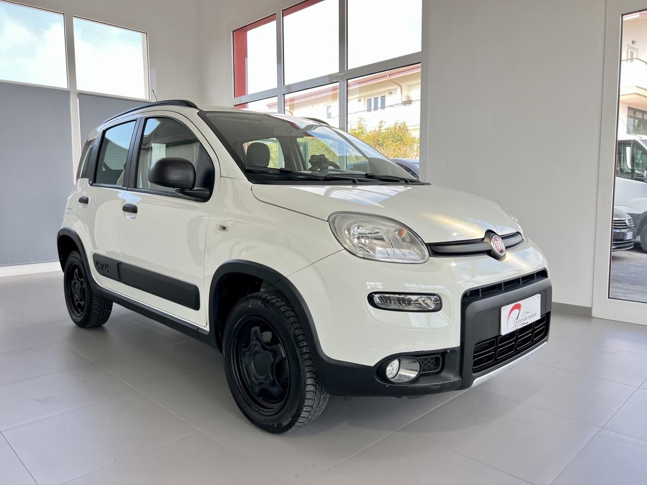 FIAT PANDA 1.3 MJT 80 CV 4X4 - 2017