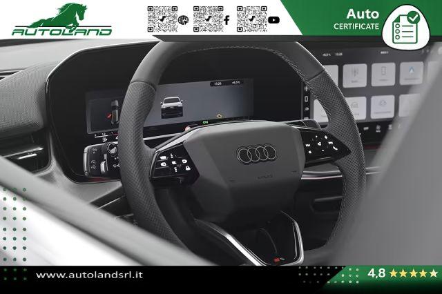 Audi Q3 Sportback 1.5 e-hybrid S line edition 272cv stronic