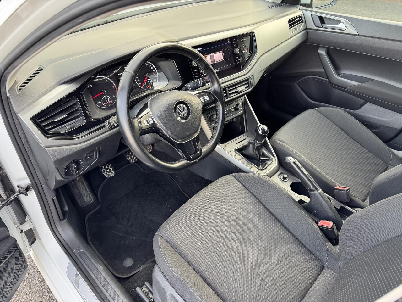 Volkswagen Polo Business 1.6 TDI 95 CV 5p Comfortline BlueMotion Tech.