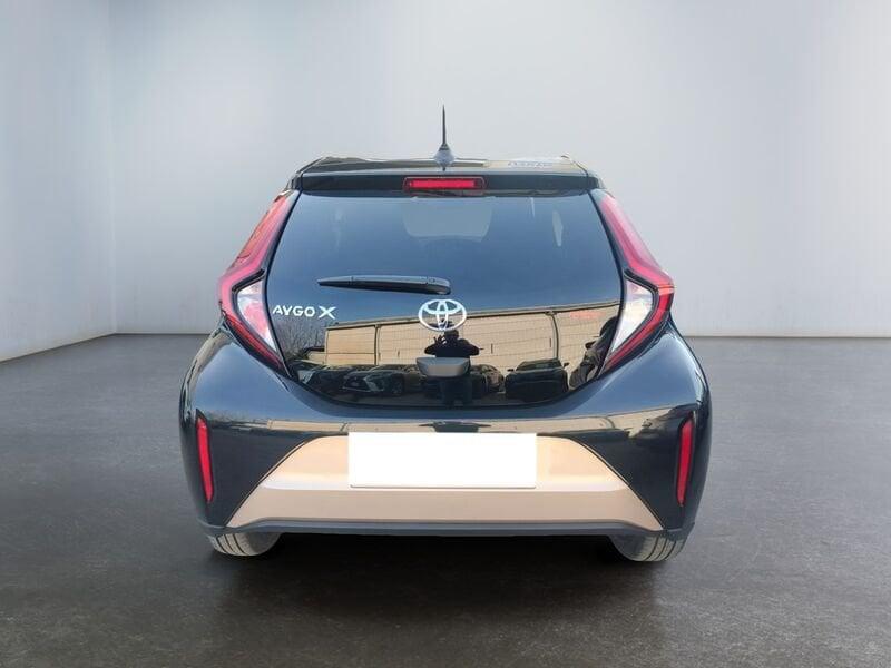 Toyota Aygo X 1.0B (72 CV) Trend