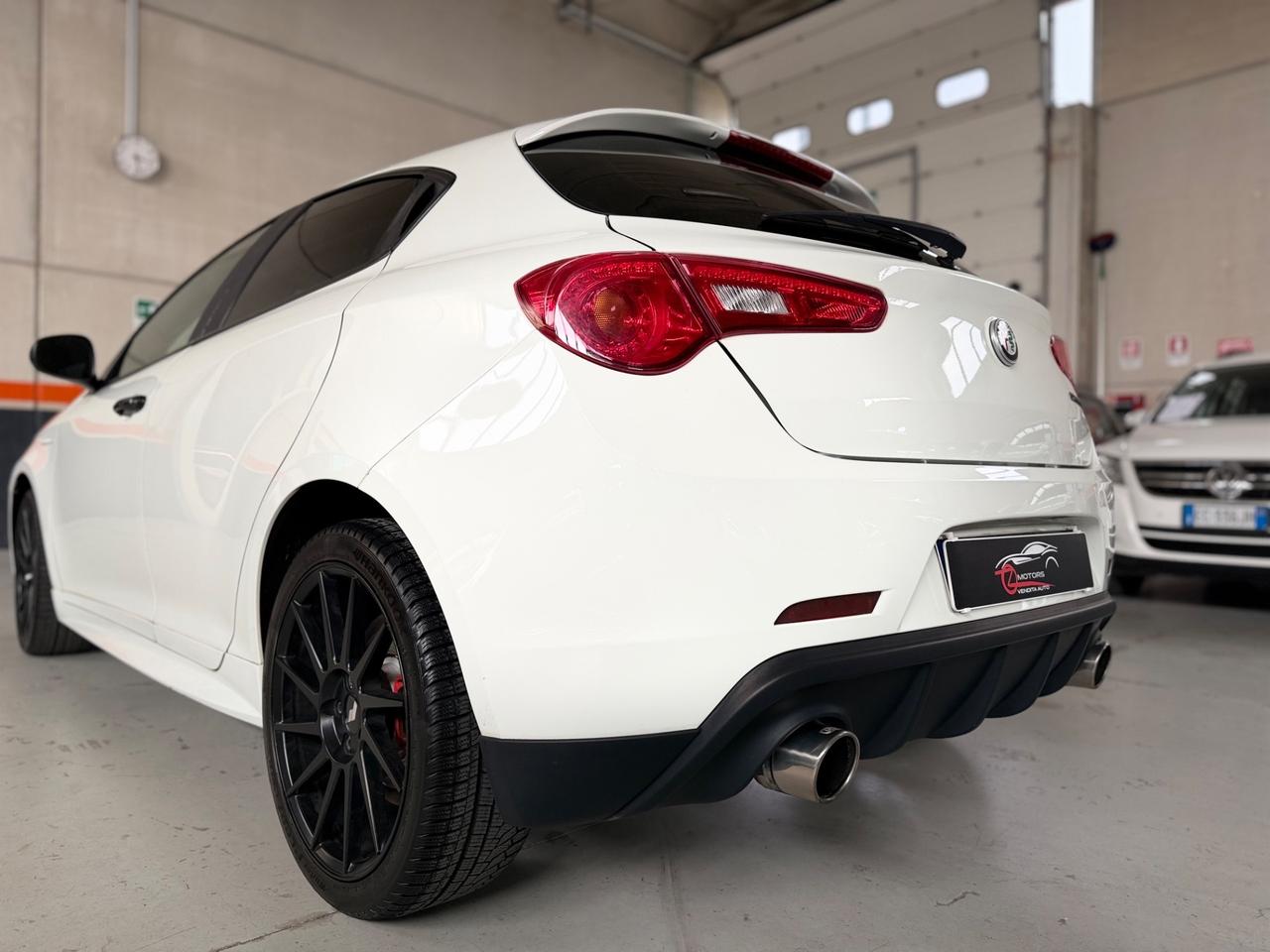 Alfa Romeo Giulietta 1.4 Turbo 105 CV Progression NEOPATENTATI