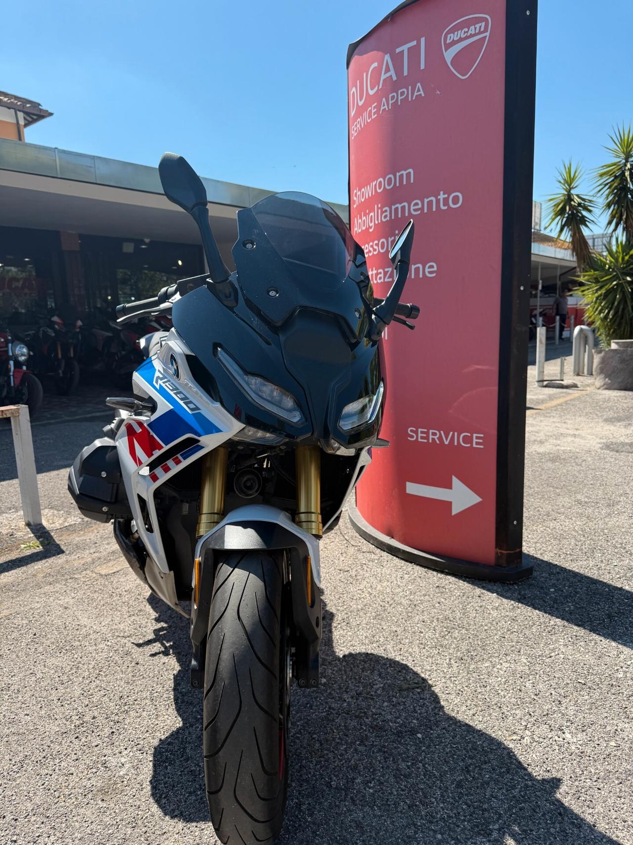 Bmw Altro R 1300 RS