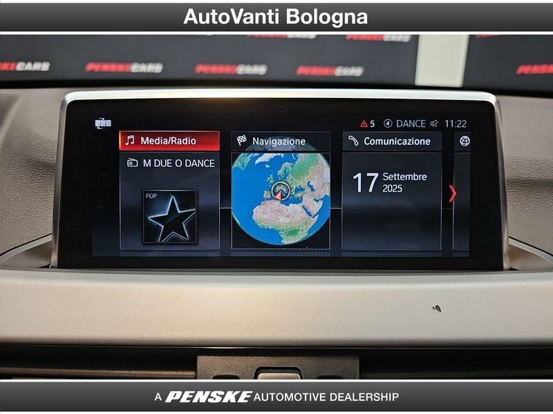BMW X1 X1 xDrive18d Business Advantage
