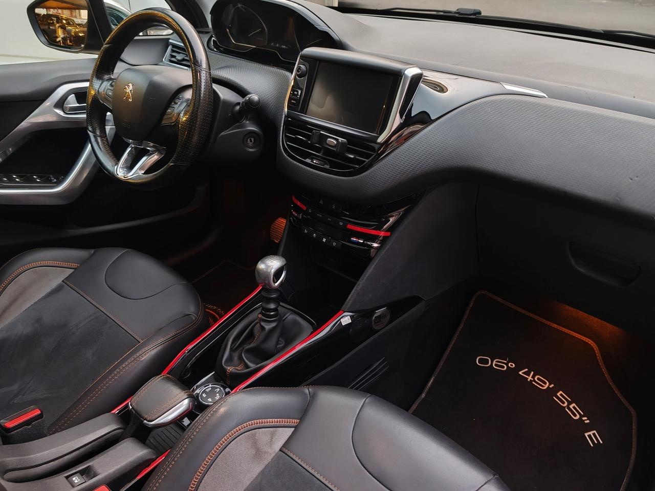 Peugeot 2008 1.6 HDI 120 CV