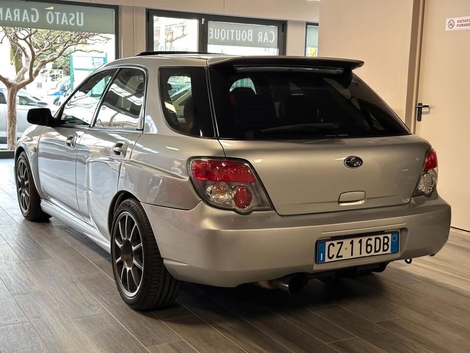 Subaru Impreza 2.5 WRX AWD SW 230CV MANUALE