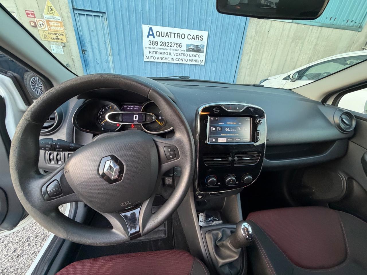 Renault Clio 1.2 75CV 5 porte Live