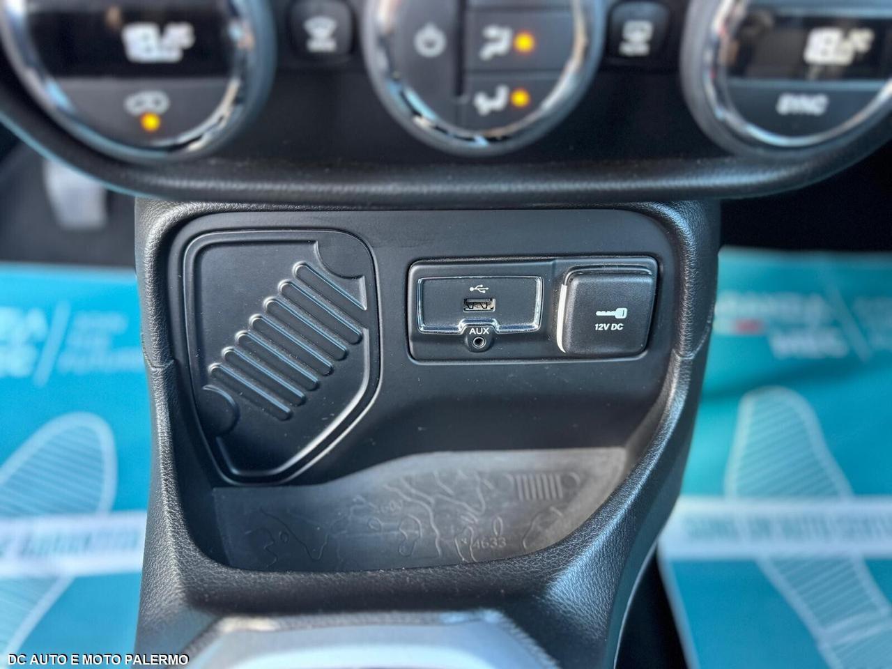 Jeep Renegade 1.6 Diesel 120CV.Limited Anno 2016