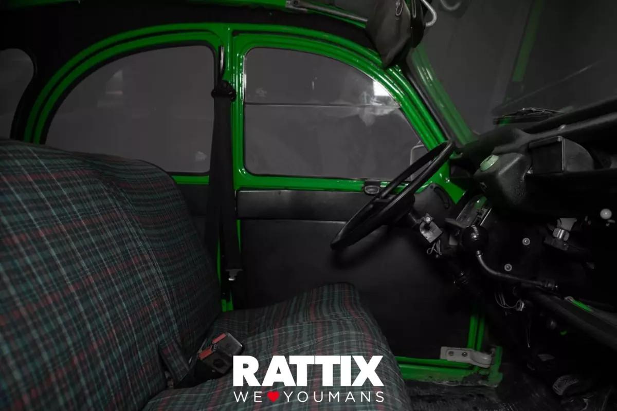 Citroen 2CV 2CV 4 1977