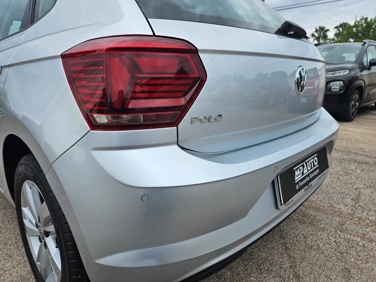 Volkswagen Polo 1.6 TDI 95 CV 5p. Comfortline BlueMotion Technology