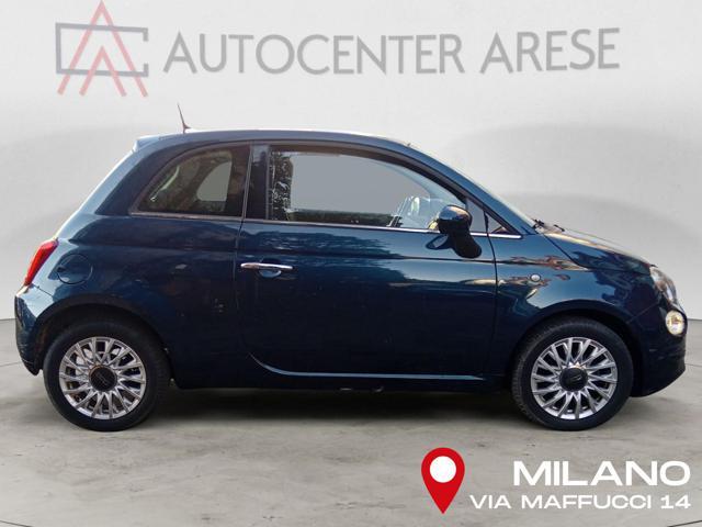 FIAT 500 1.2 Lounge 8v 69cv Euro6