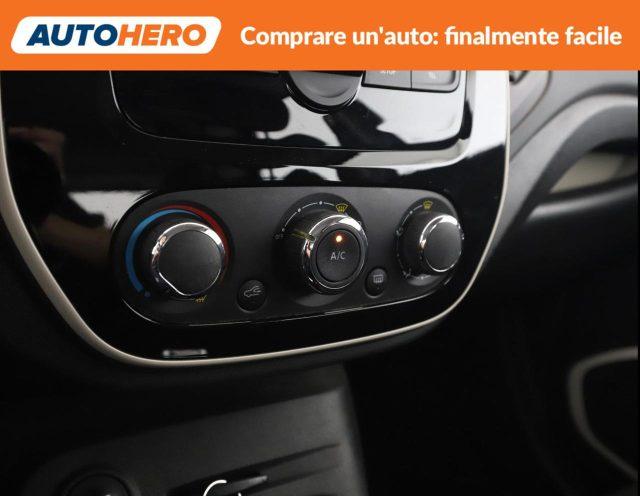 RENAULT Captur TCe 12V 90 CV Start&Stop Energy Life
