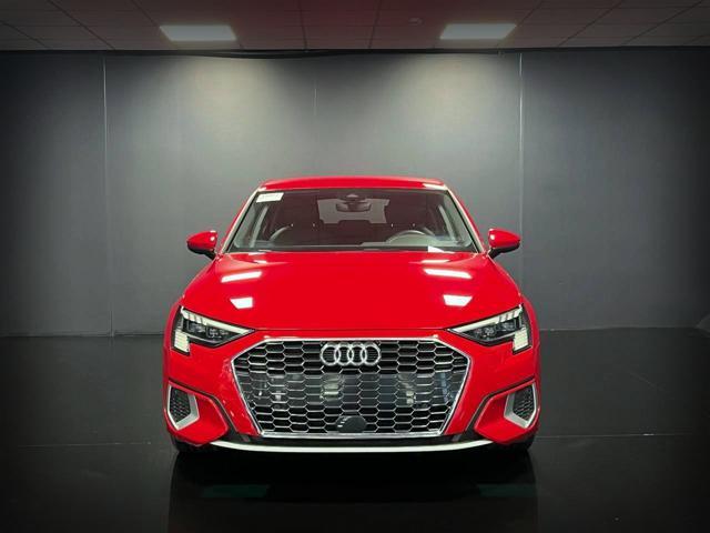 AUDI A3 SPB 35 TDI S tronic Business Advanced S Line