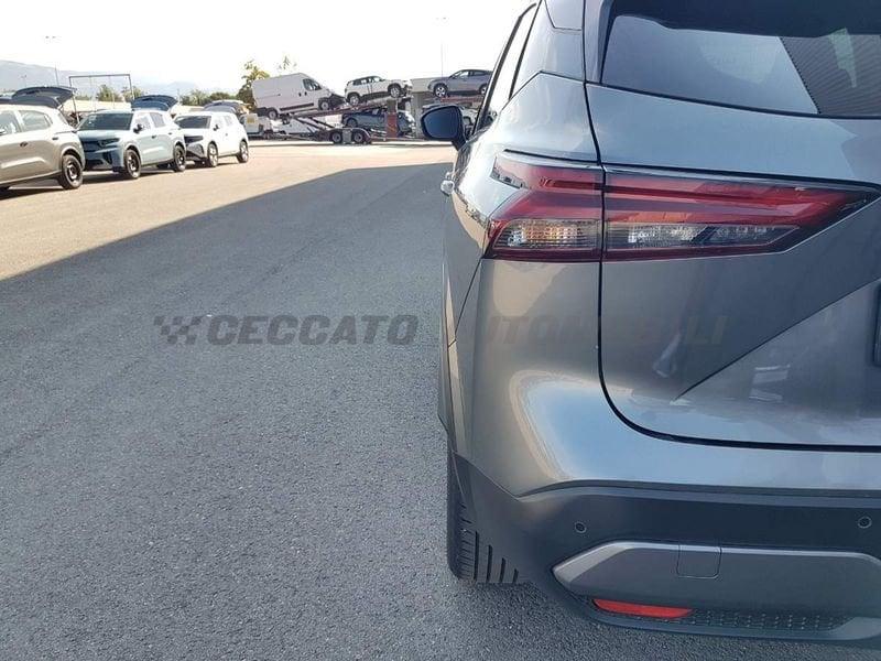 Nissan Qashqai Qashqai 1.3 mhev N-Connecta 2wd 140cv