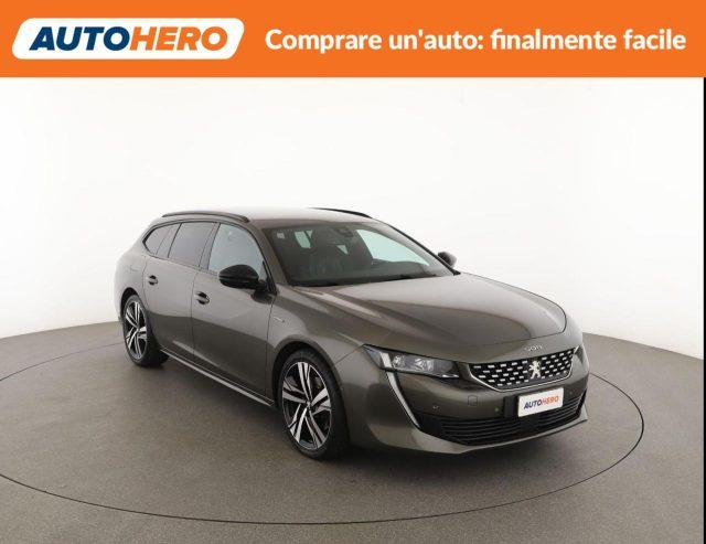 PEUGEOT 508 BlueHDi 160 Stop&Start EAT8 SW GT Line