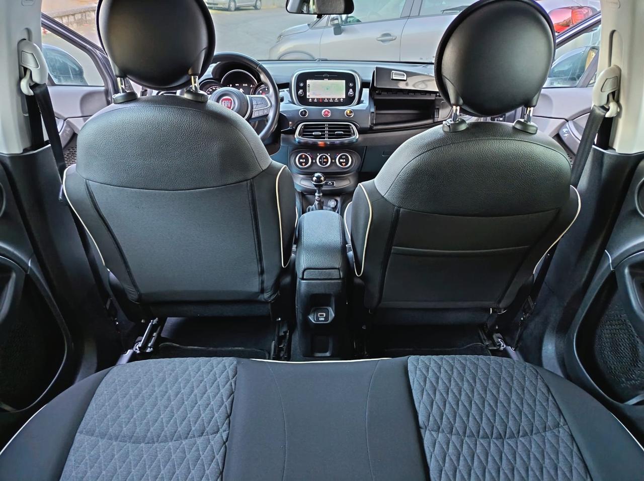 Fiat 500X 1.6 MultiJet 120 CV Cross