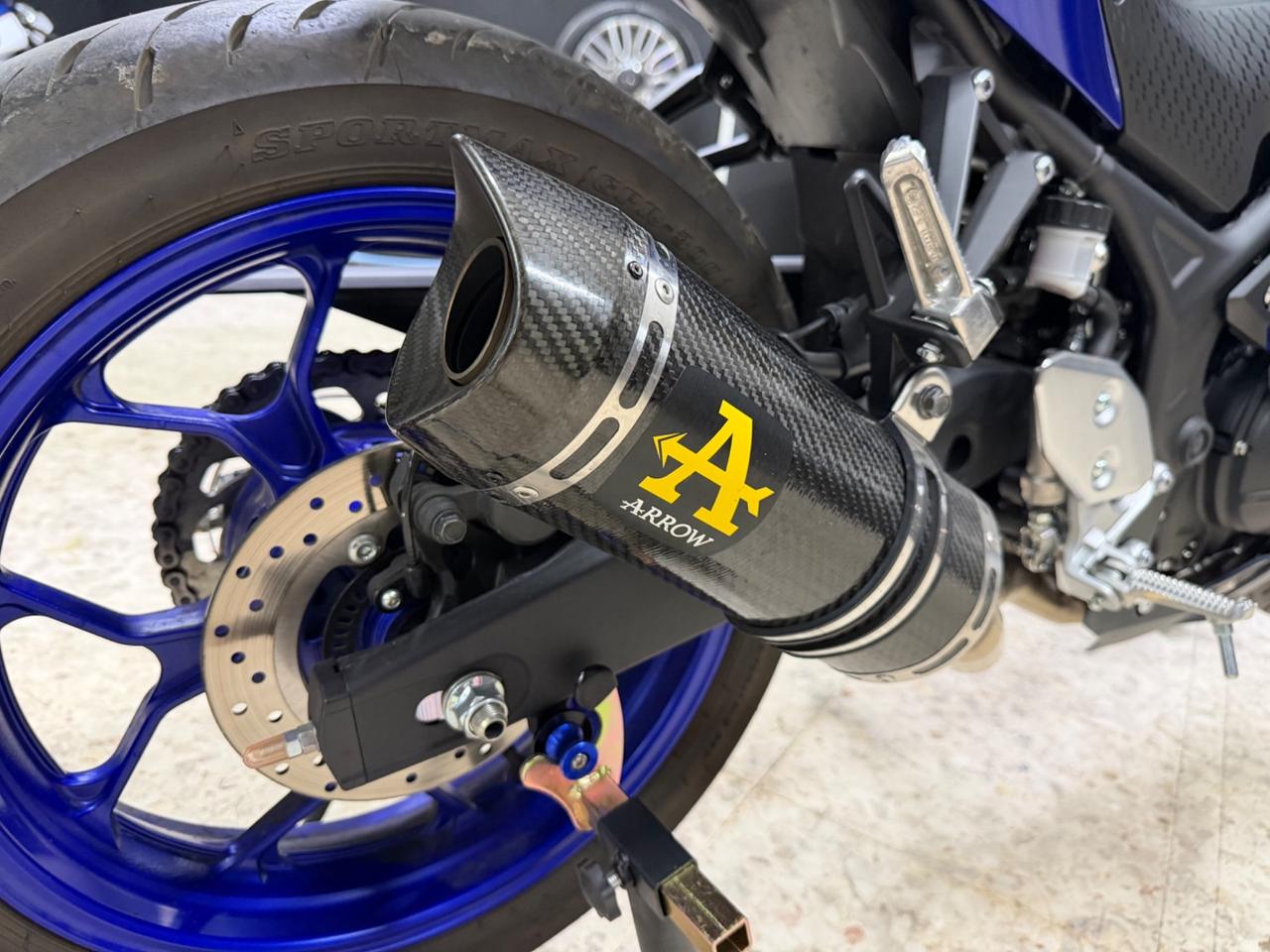 Yamaha R 3 R3