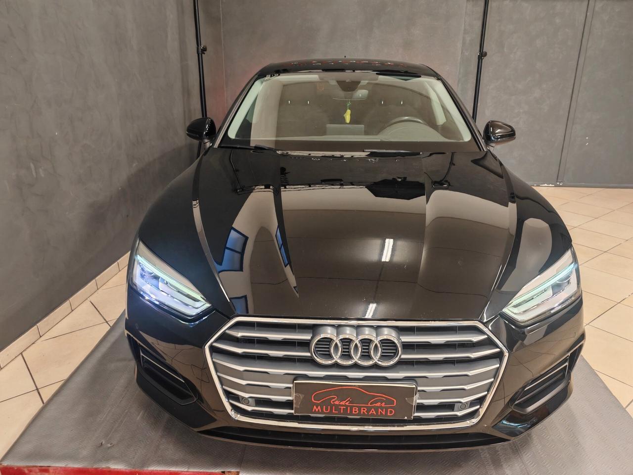 Audi A5 SPB 40 TDI ultra S tronic Business Sport