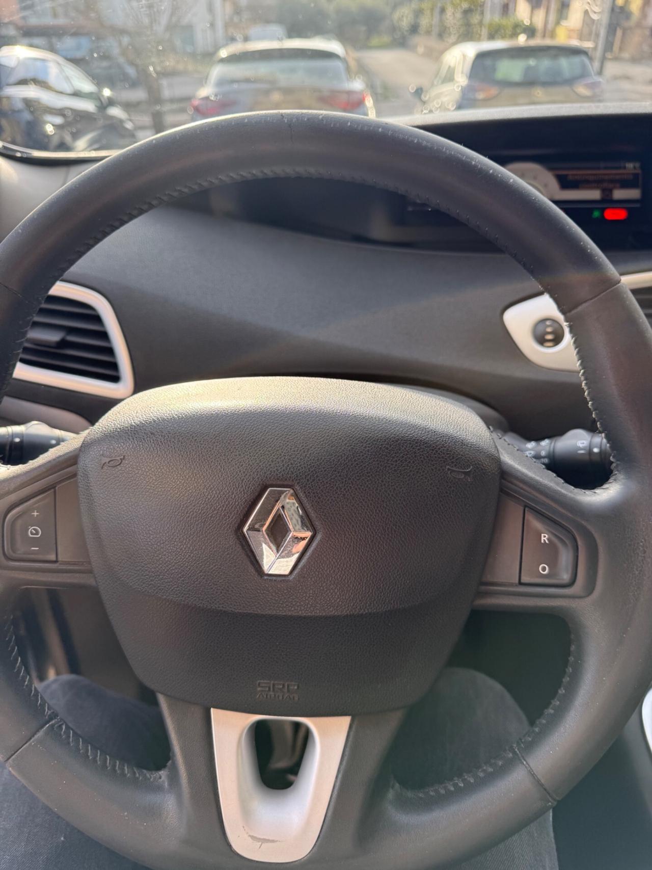 Renault Scenic Scénic 1.5 dCi 110CV Dynamique