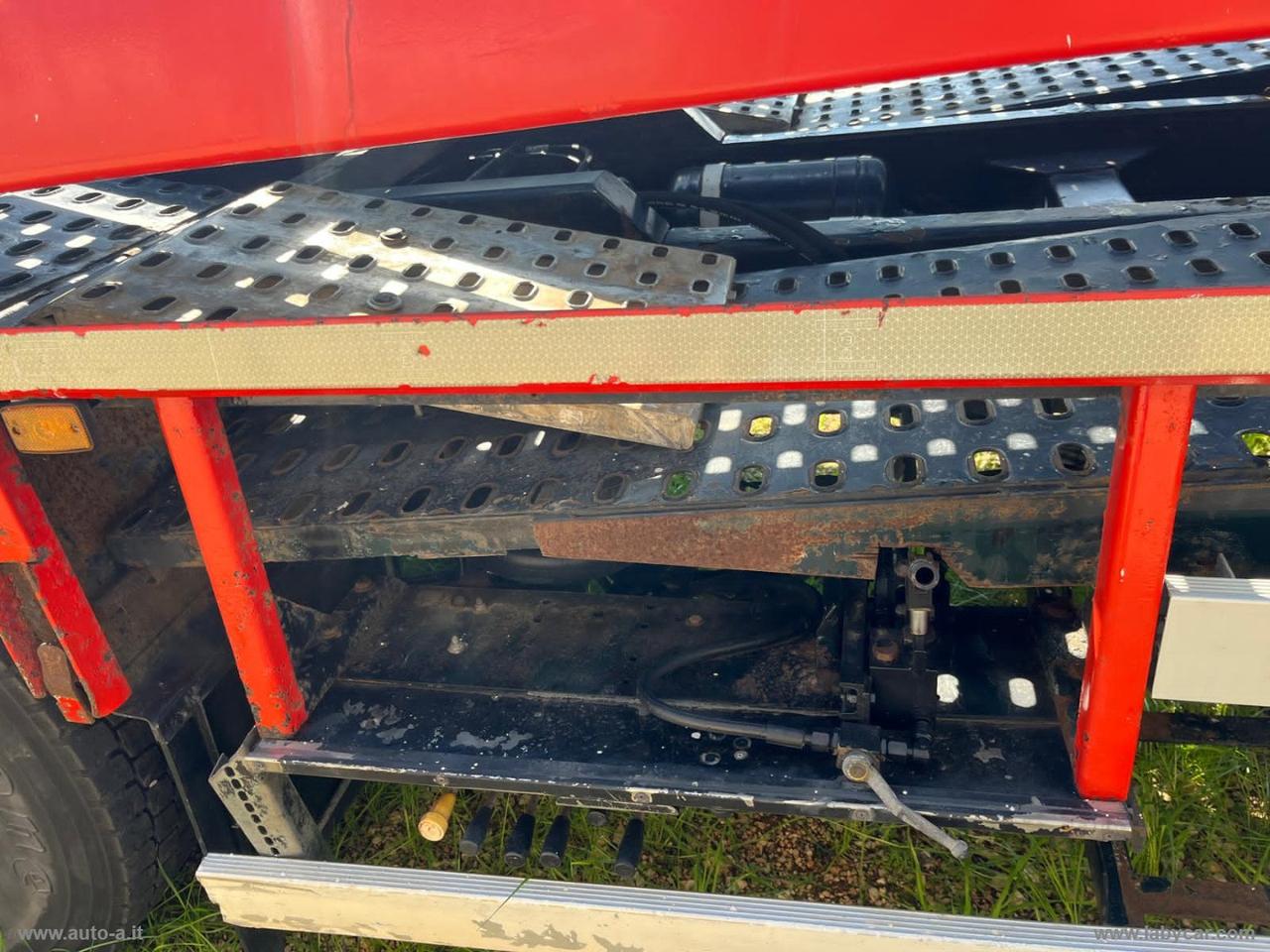 EUROTECH 190E38 MOTRICE BISARCA