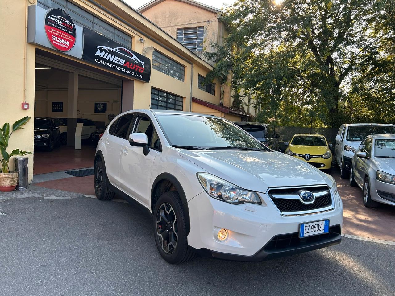 Subaru XV 2.0 Diesel Anno 2015 Unlimited Euro6