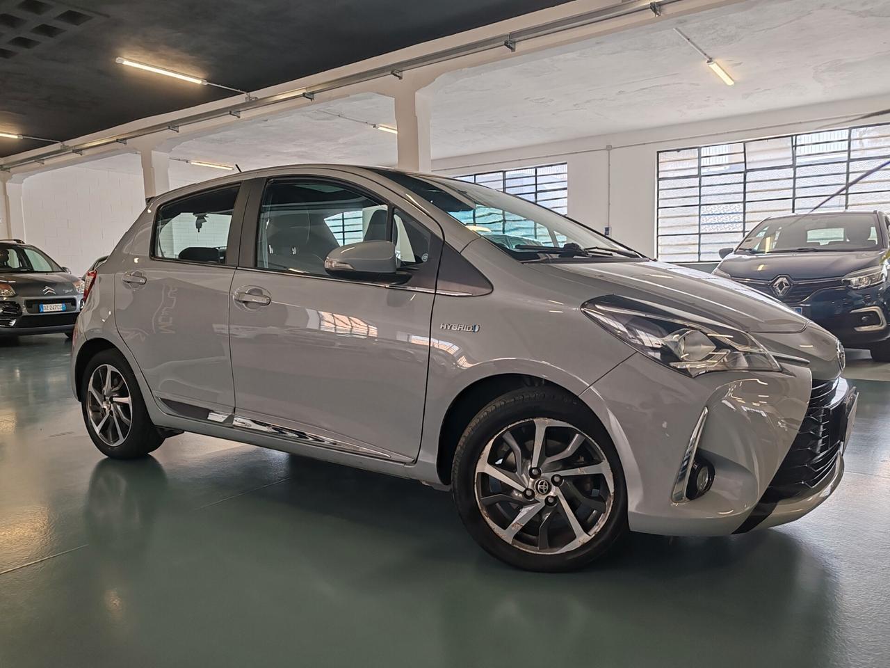 Toyota Yaris 1.5 Hybrid 5 porte Style