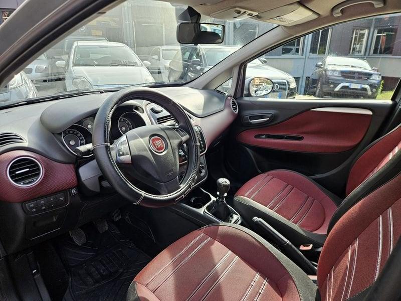 FIAT Punto Punto Evo 5p 1.4 GPL