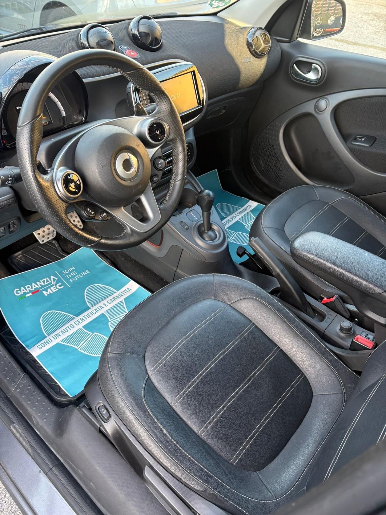 Smart ForFour 90 0.9 Turbo Prime