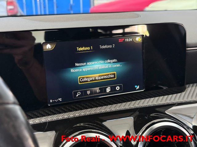 MERCEDES-BENZ A 250 e EQ-Power Business Extra -