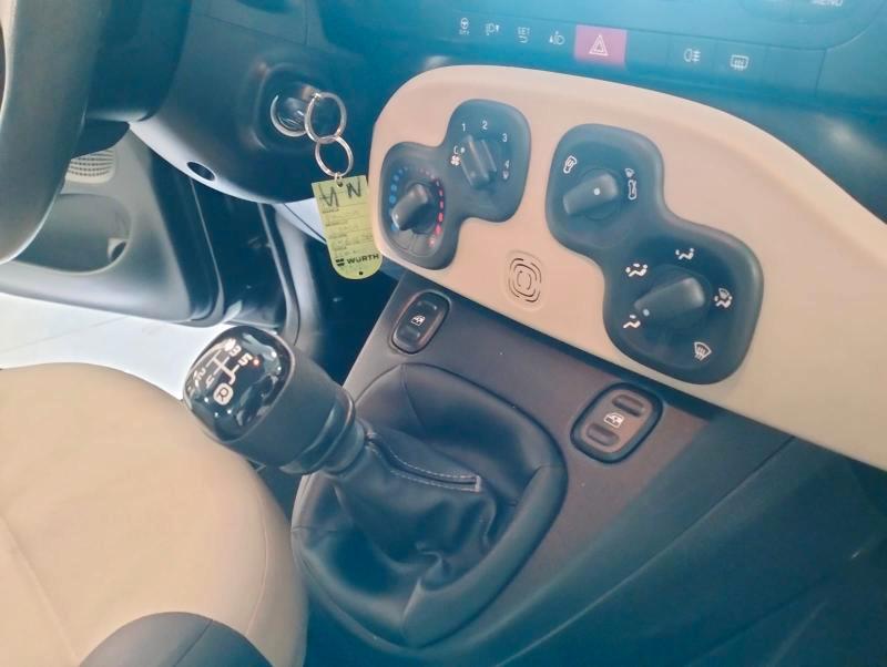 Fiat Panda 1.2 69cv E6 5 Posti!