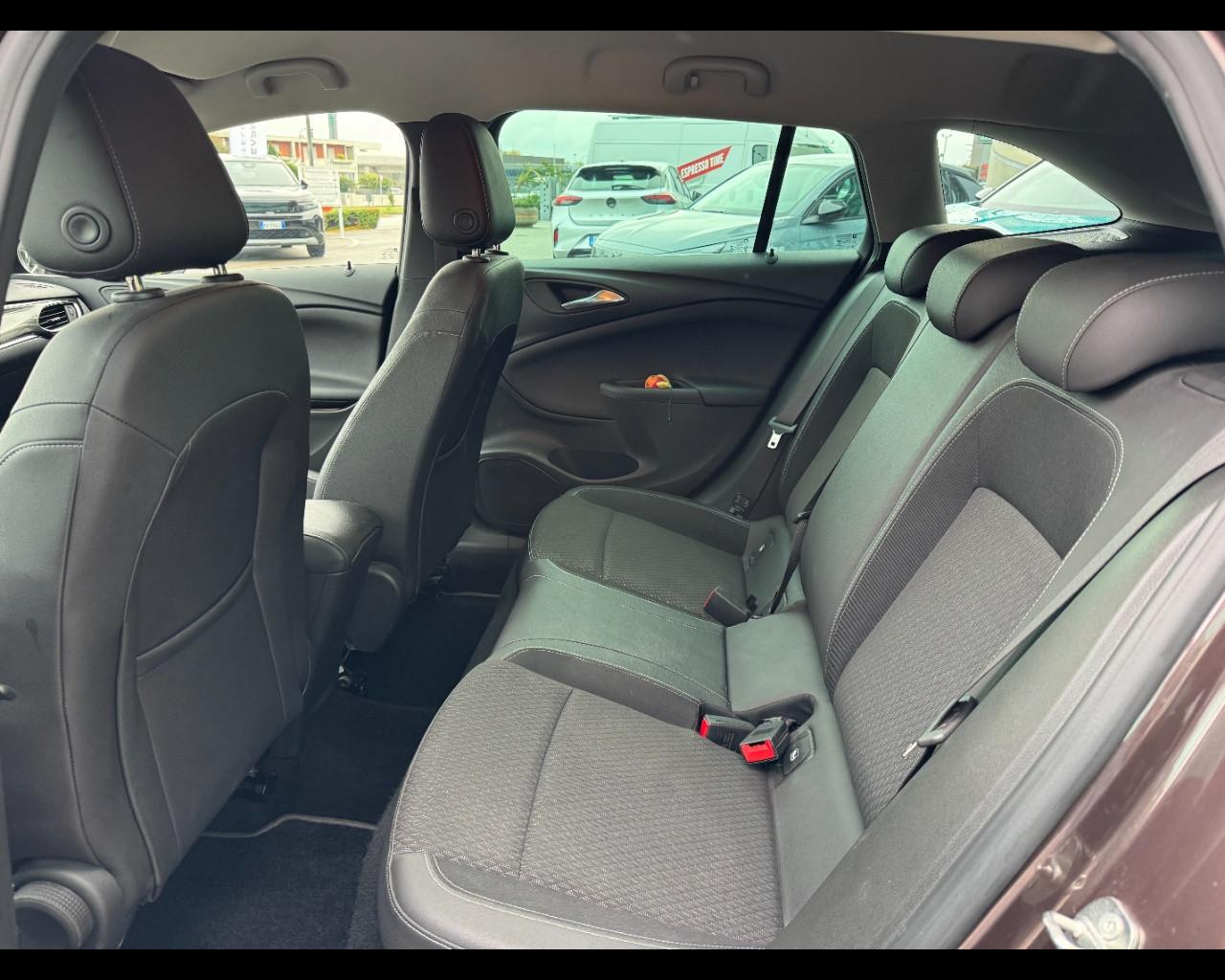 OPEL Astra 5ª serie - Astra 1.6 CDTi 136CV aut. Sports Tourer Inn