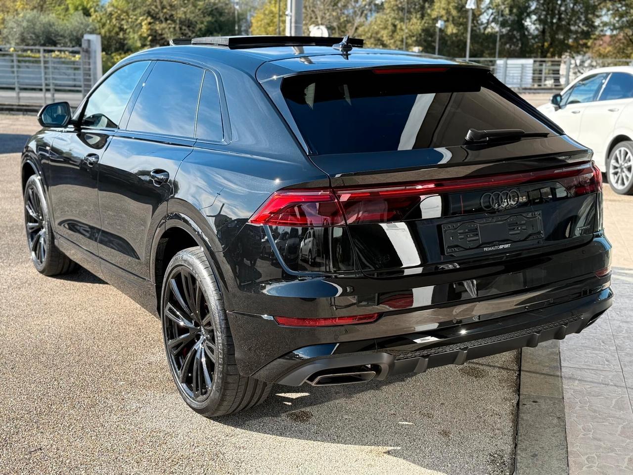 Audi Q8 TDI 286 CV STRAFULL PRONTA CONS OFFERTA IMPERDIBILE