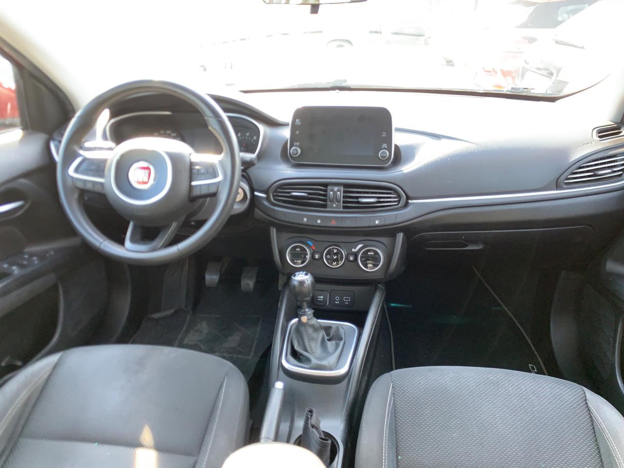 Fiat Tipo 1.4 T-Jet 120CV GPL 5 porte Lounge